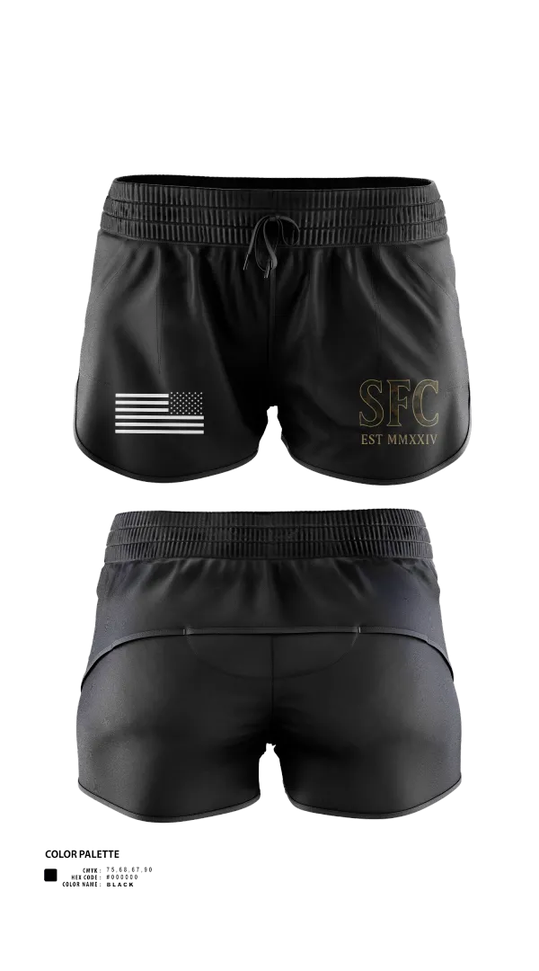 Ranger Panties, Sancho Fight Club, , Teamtime, Team time, sublimation, custom sports apparel, team uniforms, spirit wear, spiritwear, sports uniforms, custom shirts, team store, custom team store, fundraiser sports, apparel fundraiser