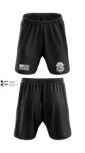Fort Bragg Law Enforcement Company 16198473 Athletic Shorts With Pockets - 2