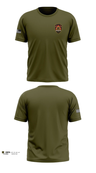 Old School Cotton Shirt, Washington County Fire Department, Fire Department, Teamtime, Team time, sublimation, custom sports apparel, team uniforms, spirit wear, spiritwear, sports uniforms, custom shirts, team store, custom team store, fundraiser sports, apparel fundraiser