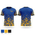 Stringtown Tigers 47698585 Short Sleeve Performance Shirt - 1