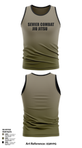 SEVIER COMBAT JIU JITSU 25333602 Tank Top - 1