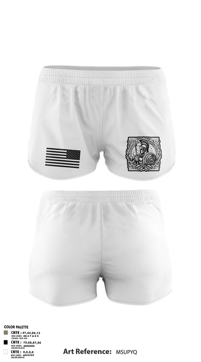 Detachment 9 10001787 Ranger Panties - 2