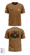 Anubis Battery, 3-12 FA Short Sleeve Performance Shirt - 104
