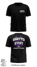 GHETTO SECURITY SERVICES Old School Cotton Shirt - 5