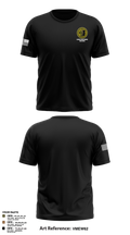 Illinois Counterdrug Task Force 54341154 Short Sleeve Performance Shirt - 16