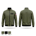 Shasta County Major Crimes Unit Windbreaker - 1