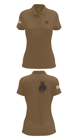 Womens Short Sleeve Performance Polo, Repair division, , Teamtime, Team time, sublimation, custom sports apparel, team uniforms, spirit wear, spiritwear, sports uniforms, custom shirts, team store, custom team store, fundraiser sports, apparel fundraiser