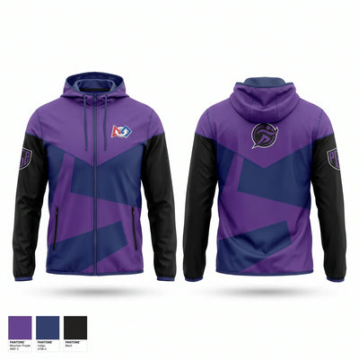 Snake River panthers Windbreaker - 1