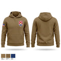 1013th QM CO 84543162 Hoodie - 1