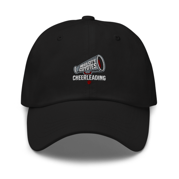 Reed City Coyotes 1554644 Classic Dad Hat | Yupoong 6245CM