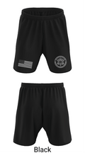Pennsylvania State Constable 34494282 Athletic Shorts With Pockets - 13