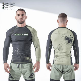 Long Sleeve Performance Shirt, ORTIZ ACADEMY, , Teamtime, Team time, sublimation, custom sports apparel, team uniforms, spirit wear, spiritwear, sports uniforms, custom shirts, team store, custom team store, fundraiser sports, apparel fundraiser