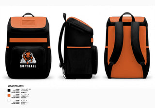 Gear Bag, Lamar Softball, Softball, Teamtime, Team time, sublimation, custom sports apparel, team uniforms, spirit wear, spiritwear, sports uniforms, custom shirts, team store, custom team store, fundraiser sports, apparel fundraiser