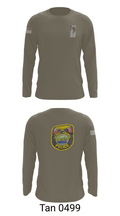 Canal Fulton Police Department 41523179 Long Sleeve Performance Shirt - 4