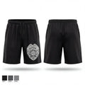 Great Falls Police Department 8577019 Athletic Shorts With Pockets - 1