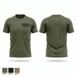 Short Sleeve Performance Shirt, Dawson County Sheriffs Office, Police, Teamtime, Team time, sublimation, custom sports apparel, team uniforms, spirit wear, spiritwear, sports uniforms, custom shirts, team store, custom team store, fundraiser sports, apparel fundraiser