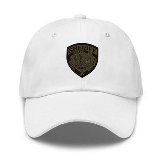 Dad hat - White