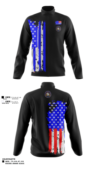 Fleece Jacket, Warthogs, other, Teamtime, Team time, sublimation, custom sports apparel, team uniforms, spirit wear, spiritwear, sports uniforms, custom shirts, team store, custom team store, fundraiser sports, apparel fundraiser