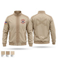 A Battery 1-134th Field Artillery Windbreaker - 1