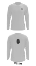 Huntsville Police Department Bomb Squad 61951311 Long Sleeve Performance Shirt - 5