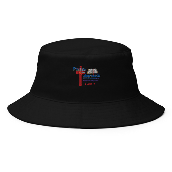 Praise Tabernacle Community Church Of The Nazarene 40844690 Bucket Hat | Big Accessories BX003