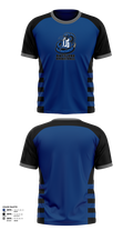 Rattlers 72579055 Short Sleeve Performance Shirt - 1
