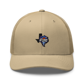 Texas Storm 10956956 Retro Trucker Hat | Yupoong 6606