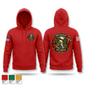 North McCreary Fire & Rescue Hoodie - 1