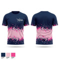 East Greenbush Xpress Lightning Short Sleeve Performance Shirt - 1