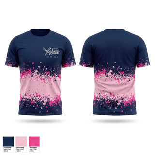 Short Sleeve Performance Shirt, East Greenbush Xpress Lightning, Softball, Teamtime, Team time, sublimation, custom sports apparel, team uniforms, spirit wear, spiritwear, sports uniforms, custom shirts, team store, custom team store, fundraiser sports, apparel fundraiser