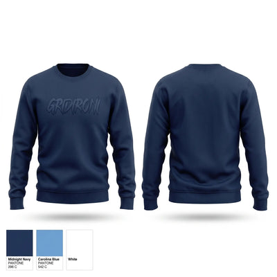 GRIDIRON Crew Neck Sweatshirt - 2
