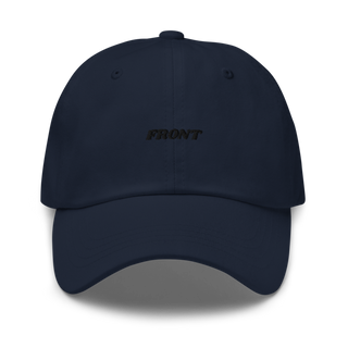 Testing-with-all Classic Dad Hat | Yupoong 6245CM