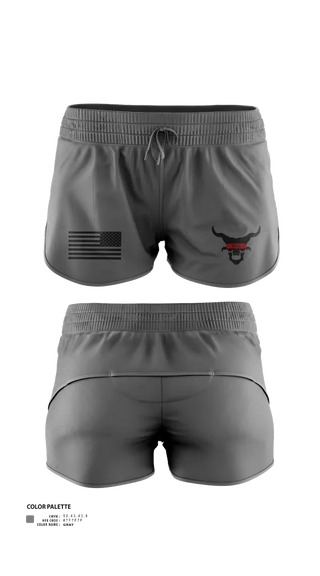 Ranger Panties, OTN, , Teamtime, Team time, sublimation, custom sports apparel, team uniforms, spirit wear, spiritwear, sports uniforms, custom shirts, team store, custom team store, fundraiser sports, apparel fundraiser