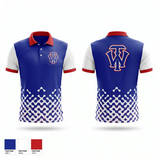 Short Sleeve Performance Polo, W.I.T, Softball, Teamtime, Team time, sublimation, custom sports apparel, team uniforms, spirit wear, spiritwear, sports uniforms, custom shirts, team store, custom team store, fundraiser sports, apparel fundraiser