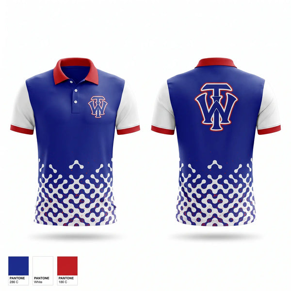 Short Sleeve Performance Polo, W.I.T, Softball, Teamtime, Team time, sublimation, custom sports apparel, team uniforms, spirit wear, spiritwear, sports uniforms, custom shirts, team store, custom team store, fundraiser sports, apparel fundraiser
