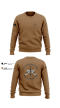 HHC, 102d MP BN 96011887 Crew Neck Sweatshirt - 1