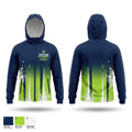 Taylor Seahawks Windbreaker - 1