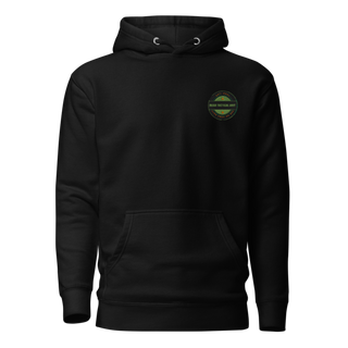 MC CUSTOM FRAMING LLC 87834909 Unisex Premium Hoodie | Cotton Heritage M2580
