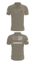 Amarillo Fire Department 46109960 Short Sleeve Performance Polo - 67
