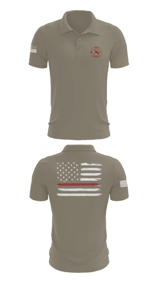 Short Sleeve Performance Polo, Amarillo Fire Department, Fire Department, Teamtime, Team time, sublimation, custom sports apparel, team uniforms, spirit wear, spiritwear, sports uniforms, custom shirts, team store, custom team store, fundraiser sports, apparel fundraiser