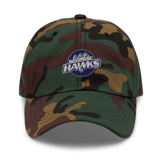 Hawks Classic Dad Hat | Yupoong 6245CM