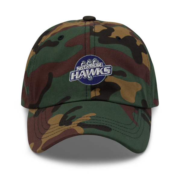 Hawks Classic Dad Hat | Yupoong 6245CM