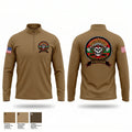 1st Battalion 4th Infantry Regiment 35398487 Windbreaker - 1