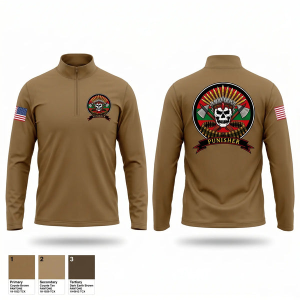 Windbreaker, 1st Battalion 4th Infantry Regiment, Army, Teamtime, Team time, sublimation, custom sports apparel, team uniforms, spirit wear, spiritwear, sports uniforms, custom shirts, team store, custom team store, fundraiser sports, apparel fundraiser
