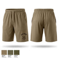 Bravo Co 1-167 Athletic Shorts With Pockets - 1