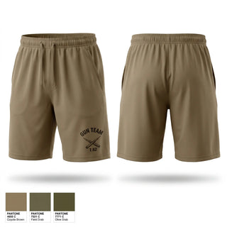 Athletic Shorts With Pockets, Bravo Co 1-167, National Guard, Teamtime, Team time, sublimation, custom sports apparel, team uniforms, spirit wear, spiritwear, sports uniforms, custom shirts, team store, custom team store, fundraiser sports, apparel fundraiser