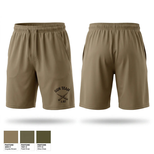 Athletic Shorts With Pockets, Bravo Co 1-167, National Guard, Teamtime, Team time, sublimation, custom sports apparel, team uniforms, spirit wear, spiritwear, sports uniforms, custom shirts, team store, custom team store, fundraiser sports, apparel fundraiser