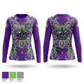 Nfinite Royalettz Long Sleeve Performance Shirt 1