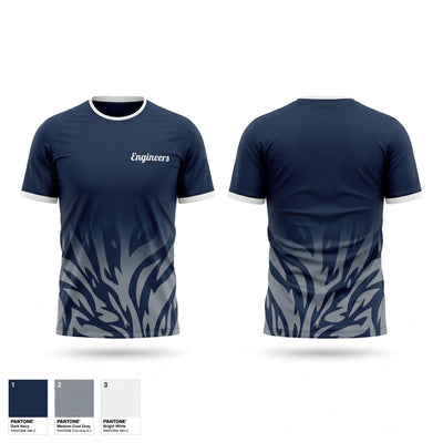 Engineers Short Sleeve Performance Shirt - 2