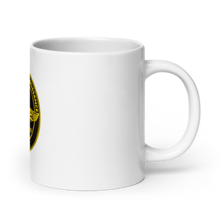 Amphibious Reconnaissance 31849559 White Glossy Mug - Small